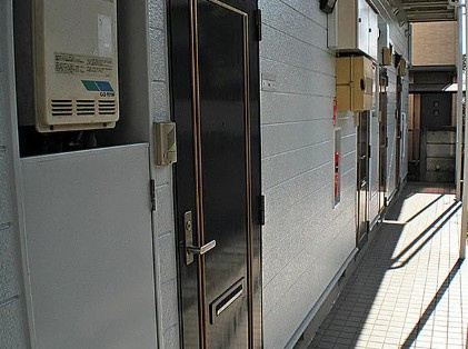 レオパレス立川第３のその他共用部分