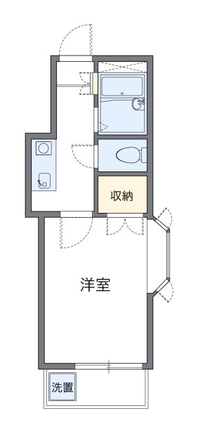 レオパレス立川第３