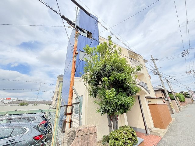 藤マンションの展望