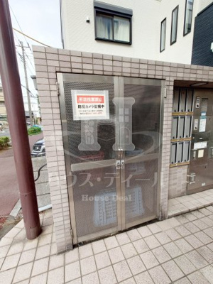 【その他】 | ソレーユ西川口