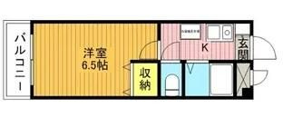 【間取り】 | ソレーユ西川口