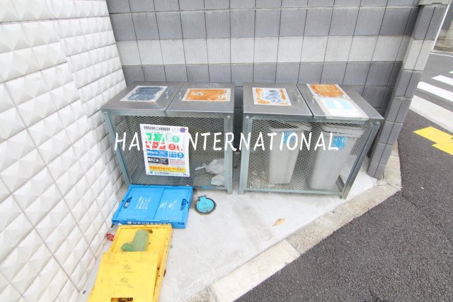 ネオス葛西のその他共用部分|他部屋参照