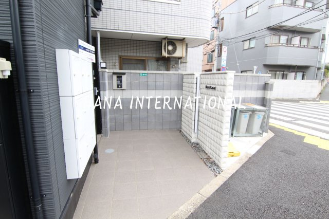 ネオス葛西の駐車場|他部屋参照