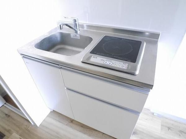 ネオス葛西のキッチン|他部屋参照