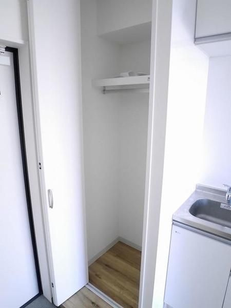ネオス葛西の収納|他部屋参照
