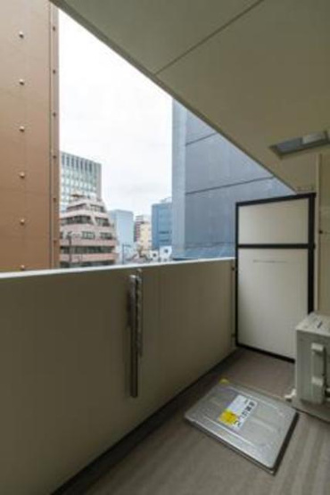 【バルコニー】 | リバーパーク門前仲町 | ※写真は同タイプ住戸です。