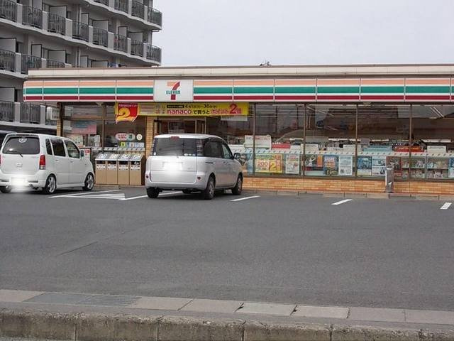 デン　メゾンの周辺|セブンイレブン草津追分町店まで466m