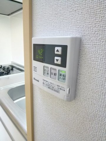 アルモニー琵琶湖の設備