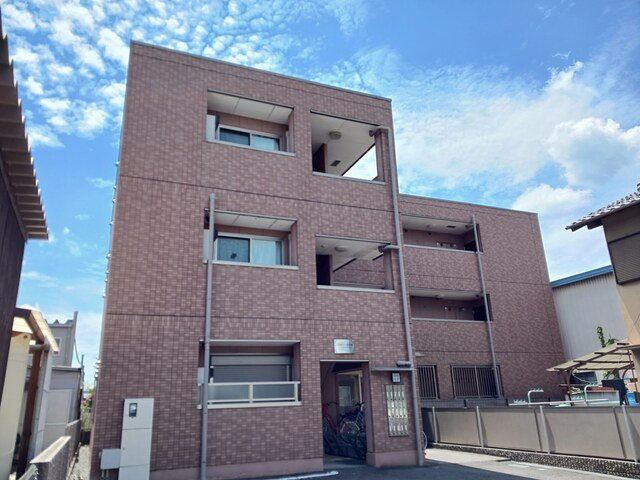 アルモニー琵琶湖の外観