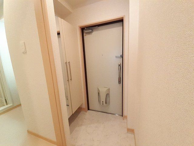 アルモニー琵琶湖の玄関