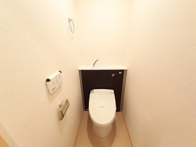 アルモニー琵琶湖のトイレ