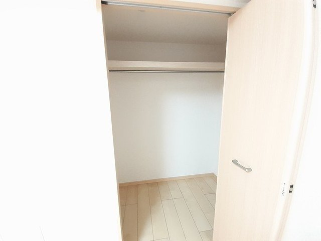 アルモニー琵琶湖の収納