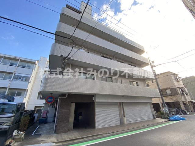 ホライズン東四つ木の外観