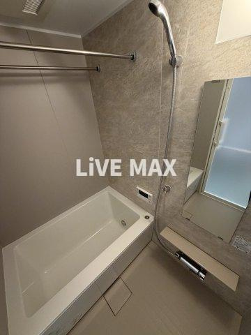 【浴室】ラティエラ武蔵小山レジデンス