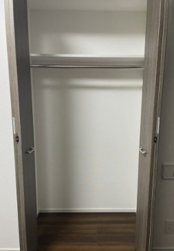 ルフレプレミアム日暮里の収納|たっぷりとした収納スペースです