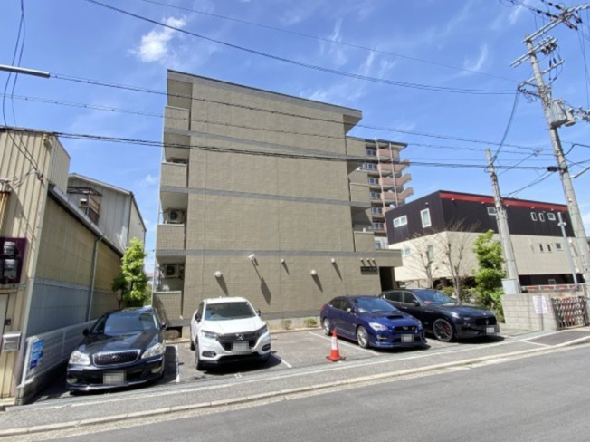【外観】 | ドルチェ市之町
