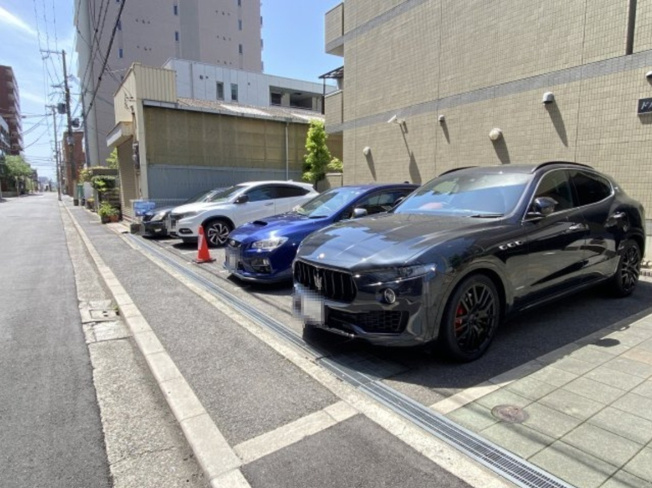 【駐車場】 | ドルチェ市之町