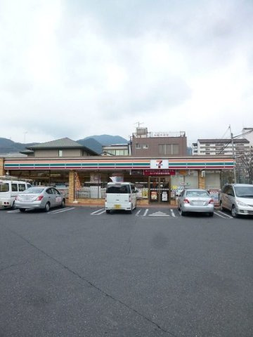 ノース・コアンＡの周辺|セブンイレブン大津唐崎２丁目店まで700m