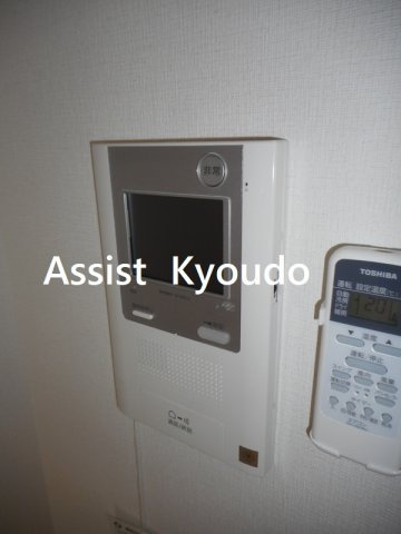 ベルク経堂壱番館のセキュリティ