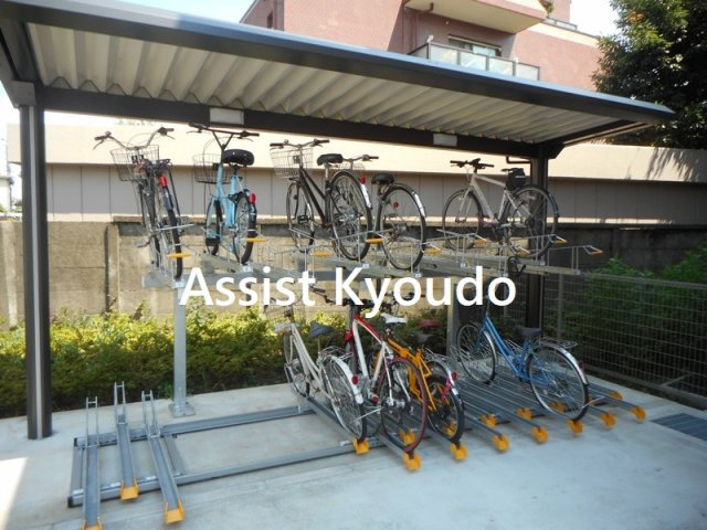 ベルク経堂壱番館のその他共用部分