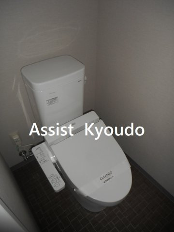 ベルク経堂壱番館のトイレ