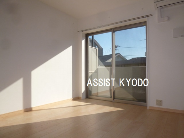ベルク経堂壱番館の寝室