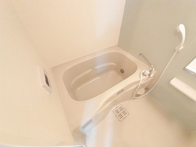 ルミエールⅡの浴室