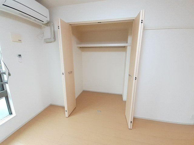 ルミエールⅡの収納