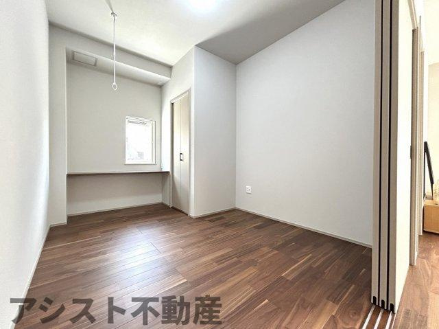 Lumina Terrace 飯塚駅西の洋室