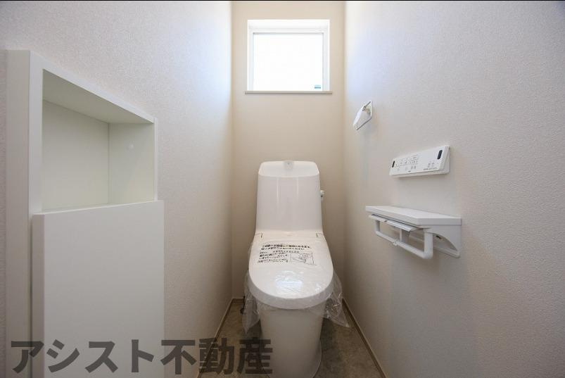 Lumina Terrace 飯塚駅西のトイレ