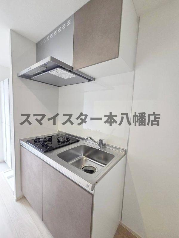 レガーロ藤崎のキッチン