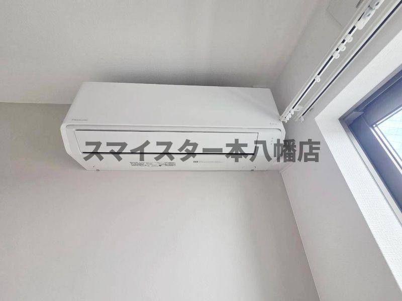 レガーロ藤崎の設備