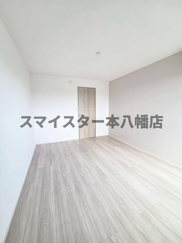 レガーロ藤崎の寝室