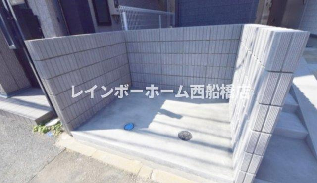 リブリ・アルハンブラのその他共用部分