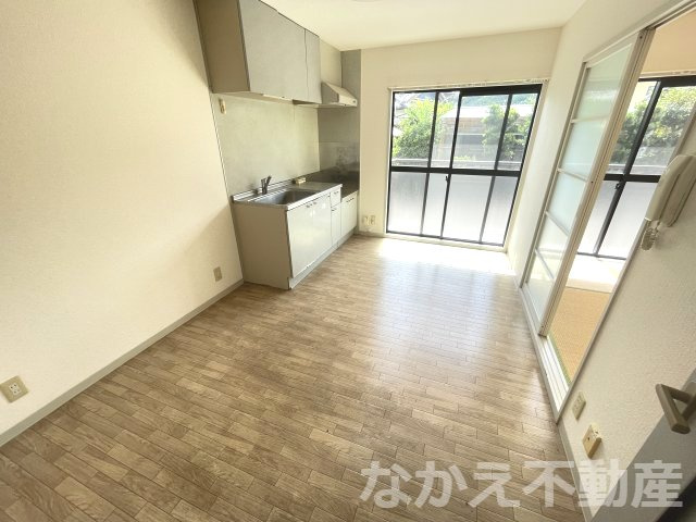 【居間・リビング】 | 使いやすいリビングです
