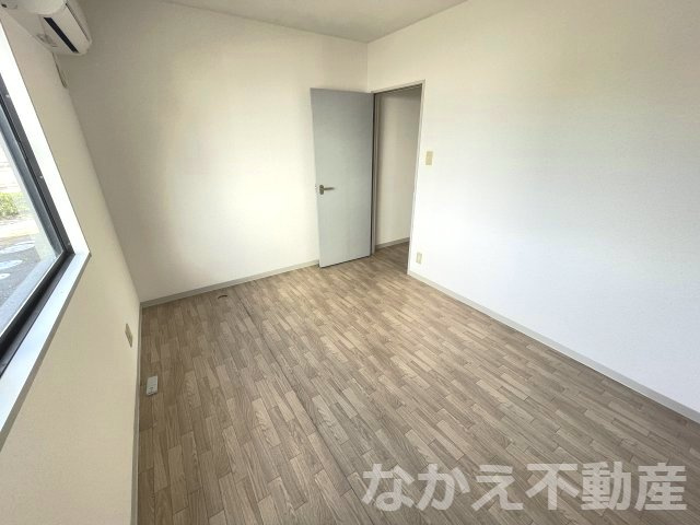 【寝室】 | 開放的な寝室です