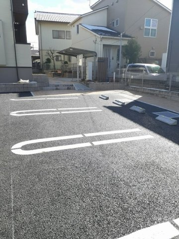 ＴＮ．ｃｏｍ．Ⅱの駐車場