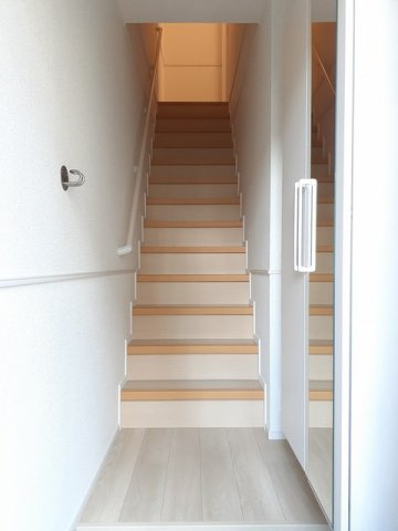 ＴＮ．ｃｏｍ．Ⅱの玄関