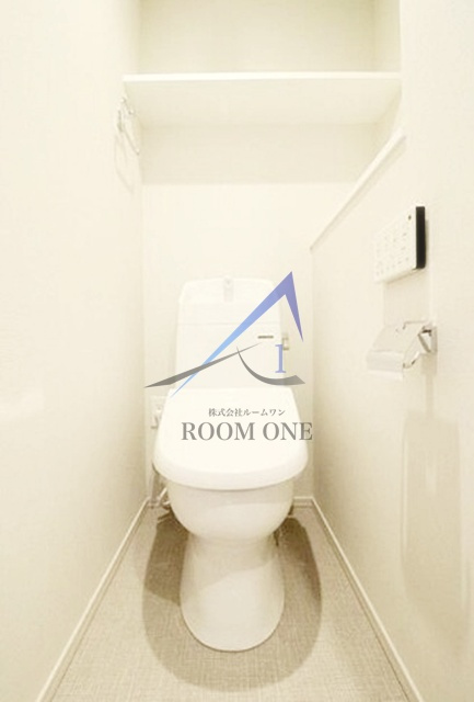 グランデ　エテルノのトイレ|トイレです。