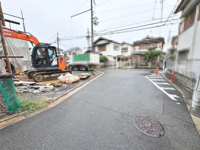 八田寺町　売土地の周辺|【お客様第一主義】定休日でもお客様の御都合に合わせてスタッフが代休等を頂きながら対応致します♪