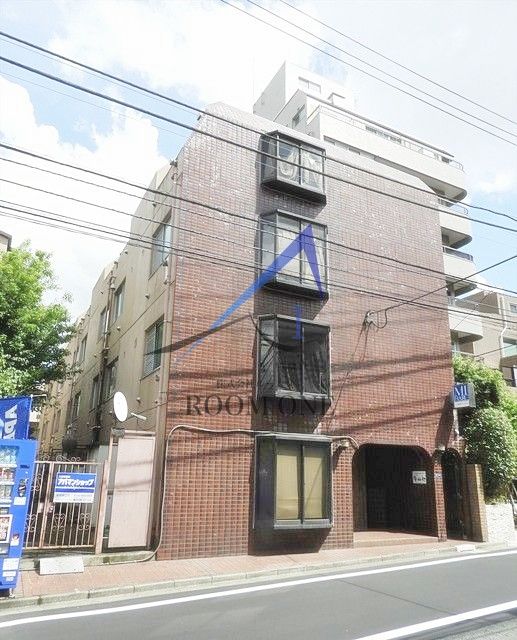 メゾン・ド・バルセルの外観|外観です。