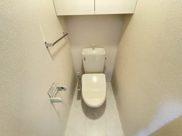 フェリス酒井根　Ⅰのトイレ