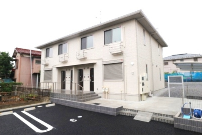 フェリス酒井根　Ⅰの外観