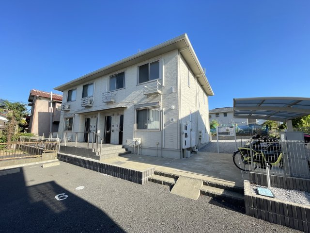 フェリス酒井根　Ⅰの外観