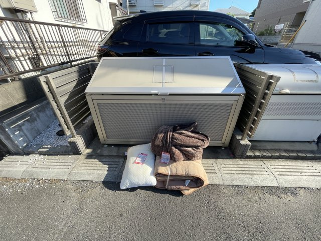 フェリス酒井根　Ⅰのその他共用部分