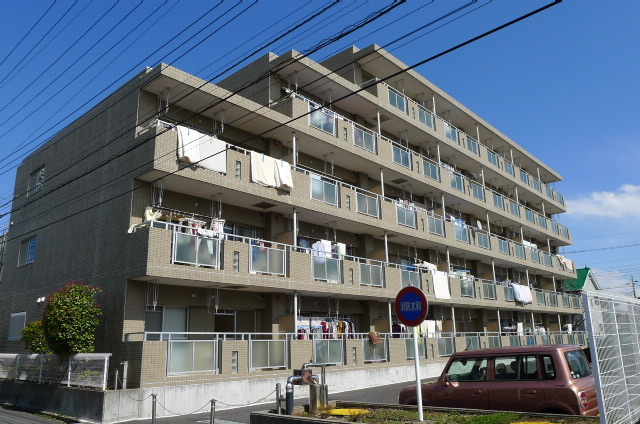 ファミール南流山の外観|外観1
