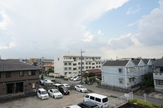 ファミール南流山の展望