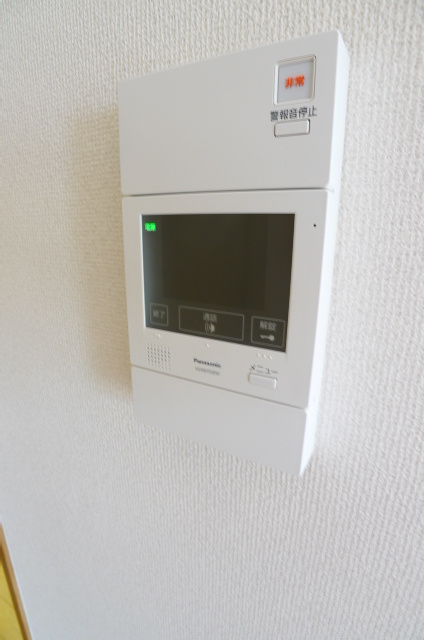 ファミール南流山の設備