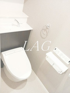 【トイレ】 | ダウンタウン　ワイ | トイレです。
