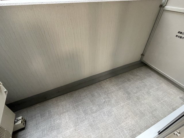 ブライズ亀戸DUEのバルコニー